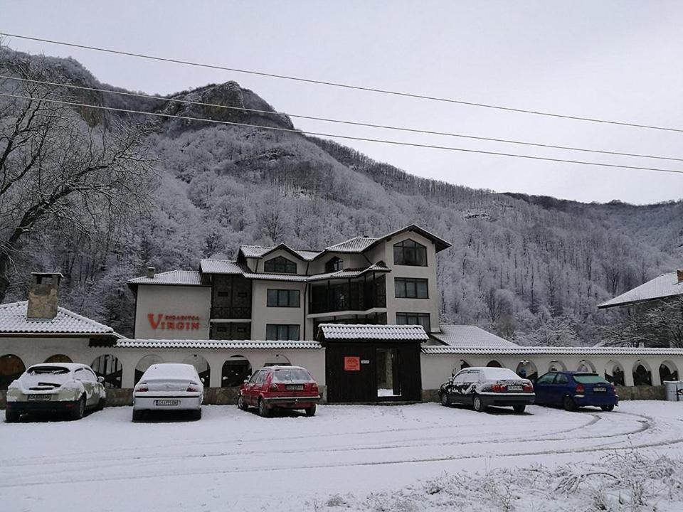 Family Hotel Virgin Ribarica Kültér fotó