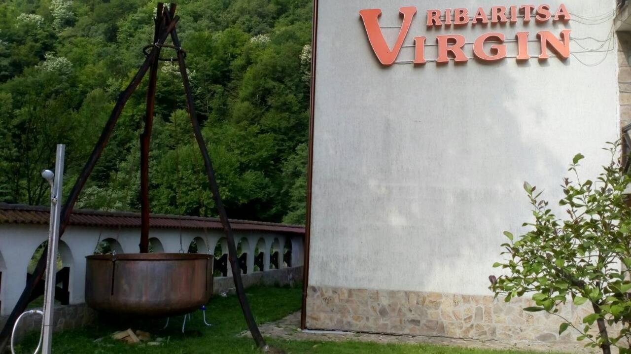 Family Hotel Virgin Ribarica Kültér fotó