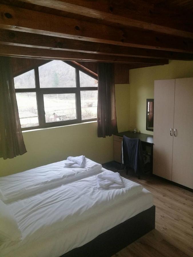 Family Hotel Virgin Ribarica Kültér fotó