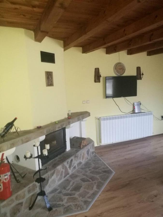 Family Hotel Virgin Ribarica Kültér fotó