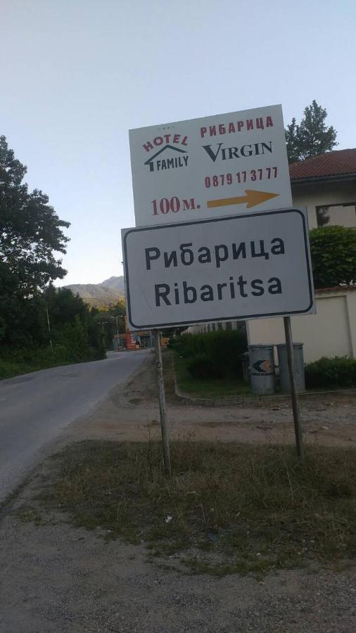 Family Hotel Virgin Ribarica Kültér fotó